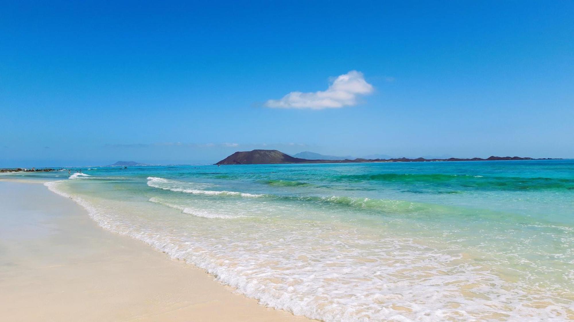 Bubela By Sea You There Fuerteventura Corralejo Exterior foto